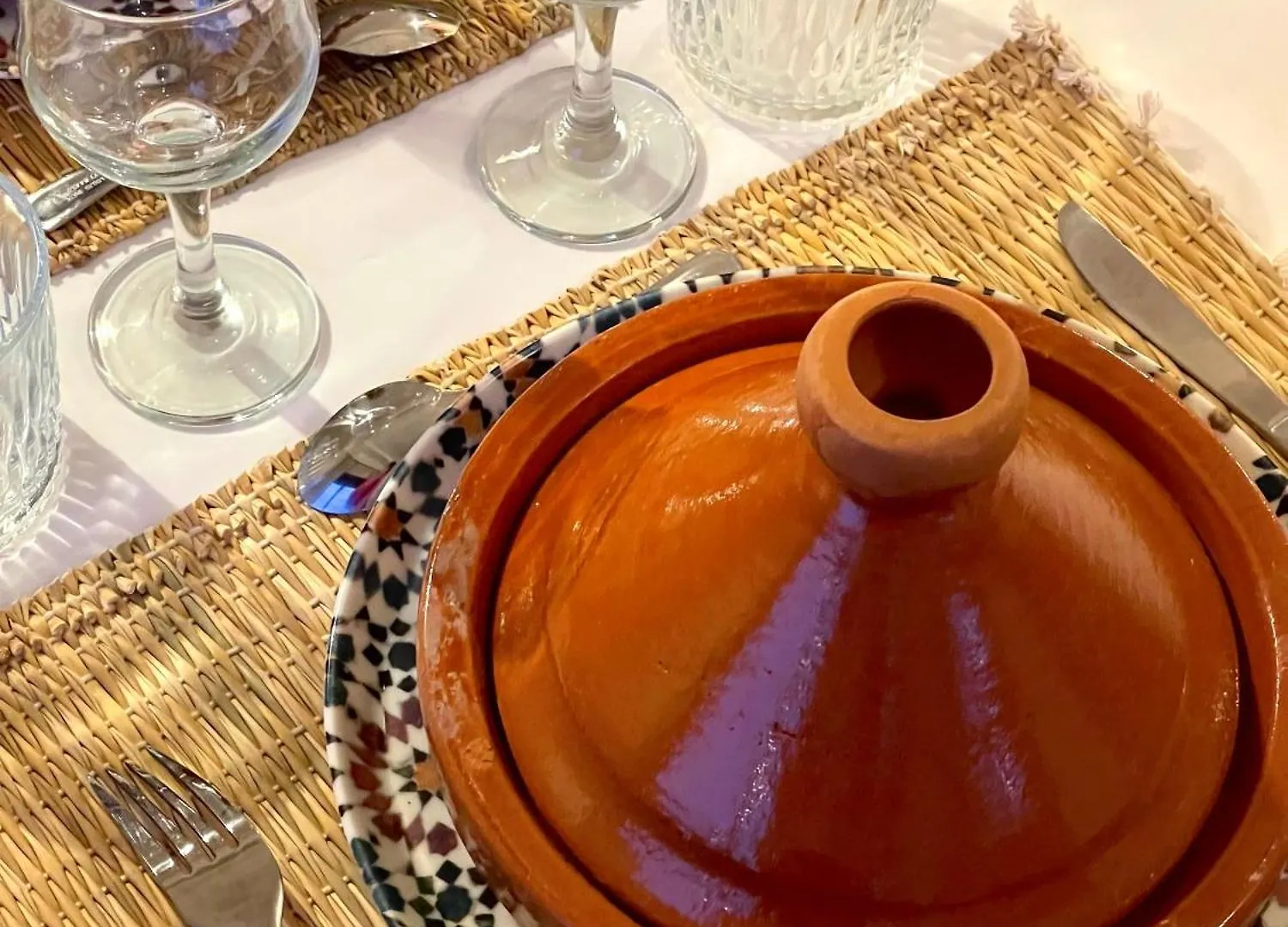 Penzion Villa Dar Hadjar Marakéš