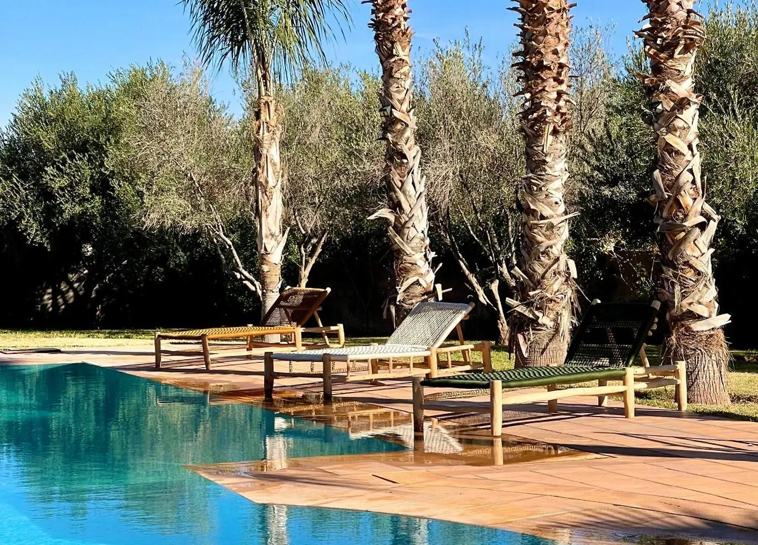 Villa Dar Hadjar Marakéš 0*,