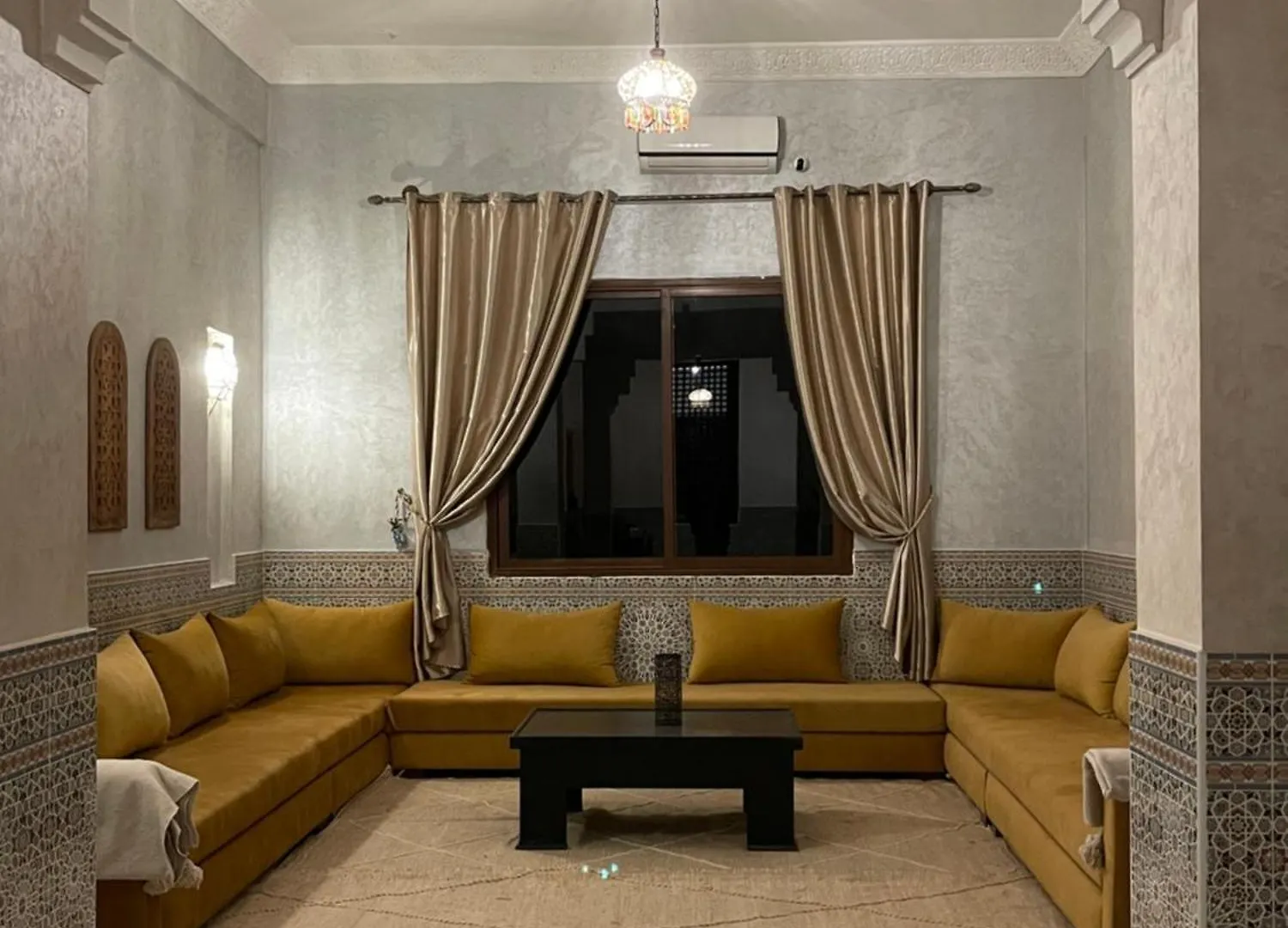 Penzion Villa Dar Hadjar Marakéš