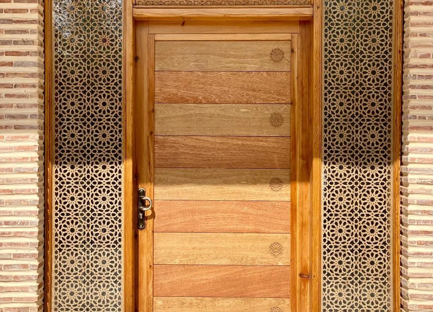 Villa Dar Hadjar Marakéš Penzion