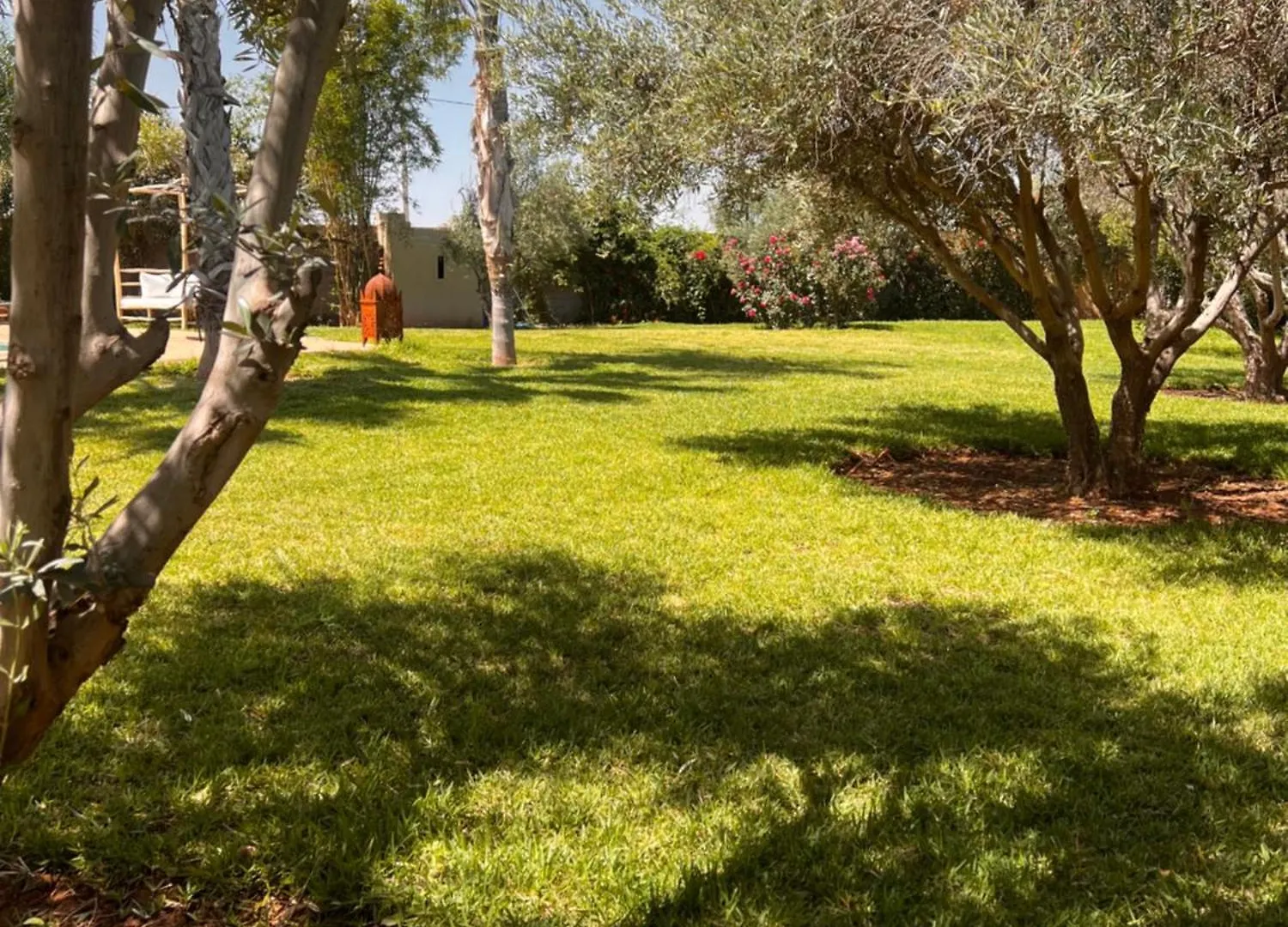 Penzion Villa Dar Hadjar Marakéš